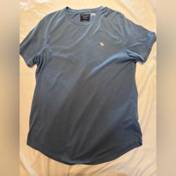 Abercrombie & Fitch Other - Abercrombie and Fitch, large blue T-shirt